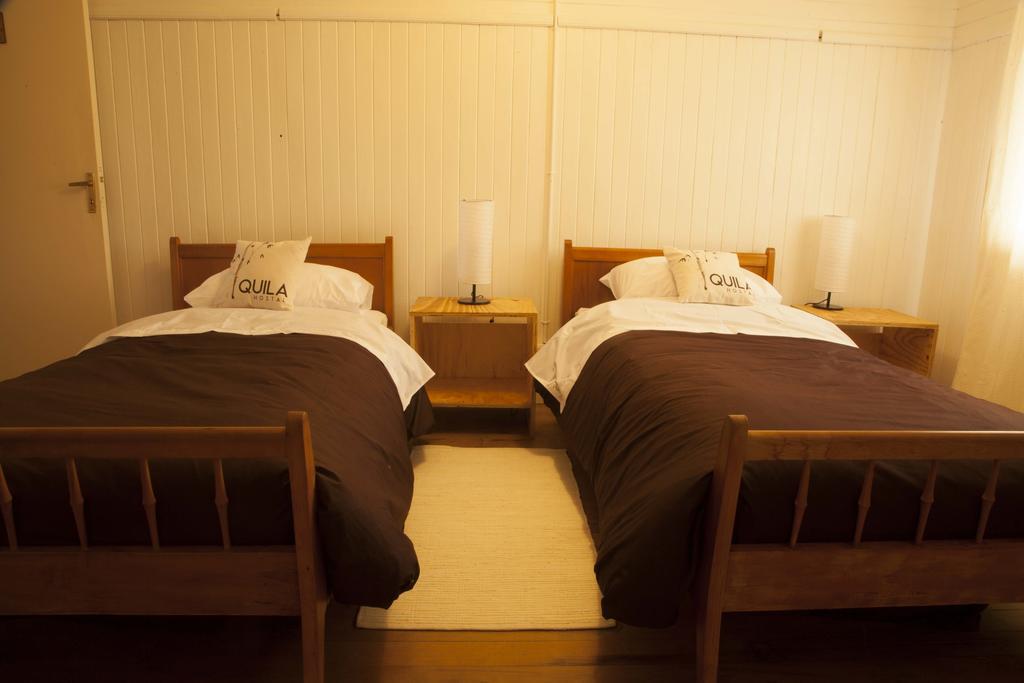 Quila Hostal Ensenada Habitación foto