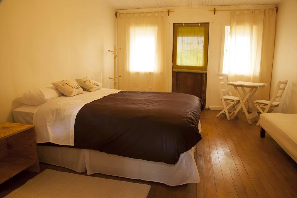 Quila Hostal Ensenada Habitación foto