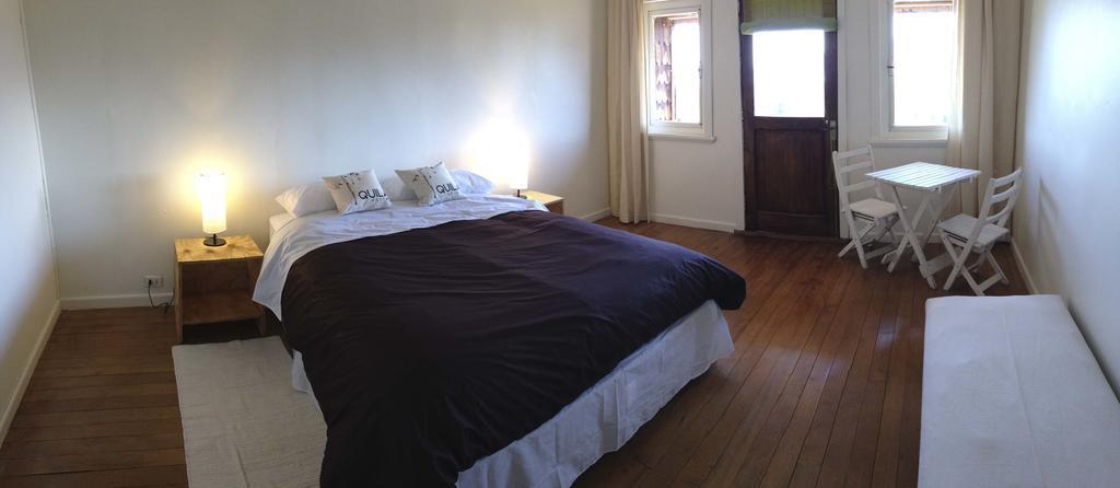 Quila Hostal Ensenada Habitación foto