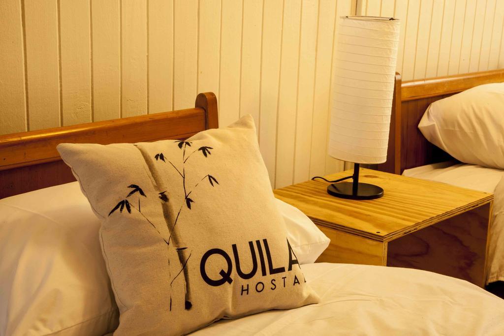 Quila Hostal Ensenada Habitación foto