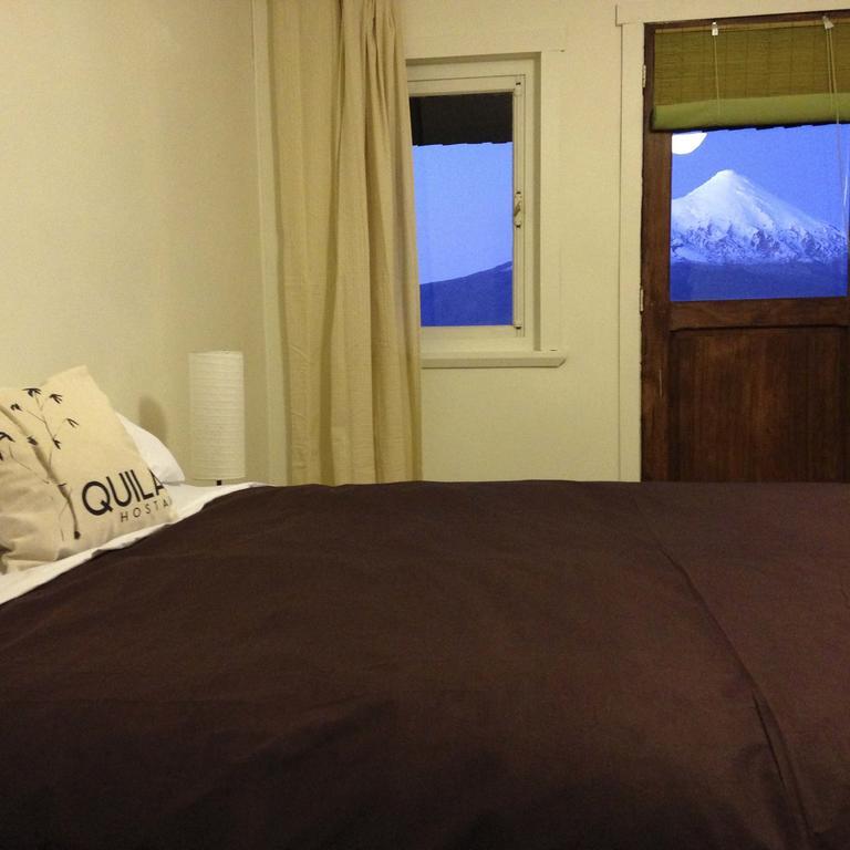 Quila Hostal Ensenada Habitación foto